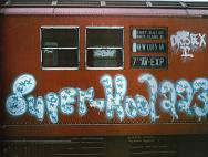 Что такое граффити: искусство улиц