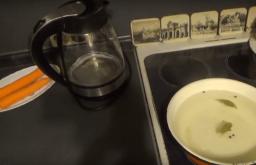 Видеорецепт квашеной капусты с хреном и болгарским перцем