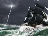 Сон: к чему снится видеть большой шторм на корабле и огромные волны в море?