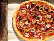 Постная пицца: рецепты с фото Тесто для постной пиццы без дрожжей рецепт