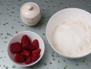 Erdbeermuffins – leckere und aromatische Erdbeermuffins