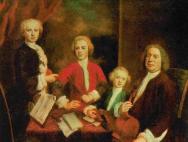 Johann Sebastian Bach - Meer oder Strom in der Welt der Musik?